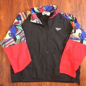 Vintage Reebok Pullover